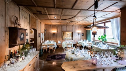 mys- Alpenhotel Kramerwirt - Restaurant-Kramerwirt 2