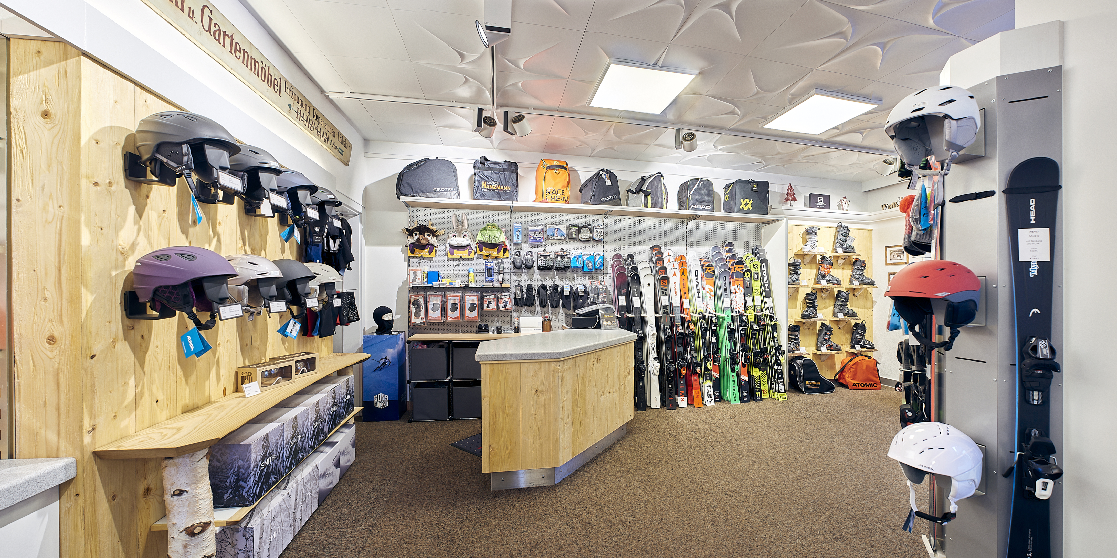 mys-Ski-Sport Hanzmann-Geschäft Tuxerstraße 700