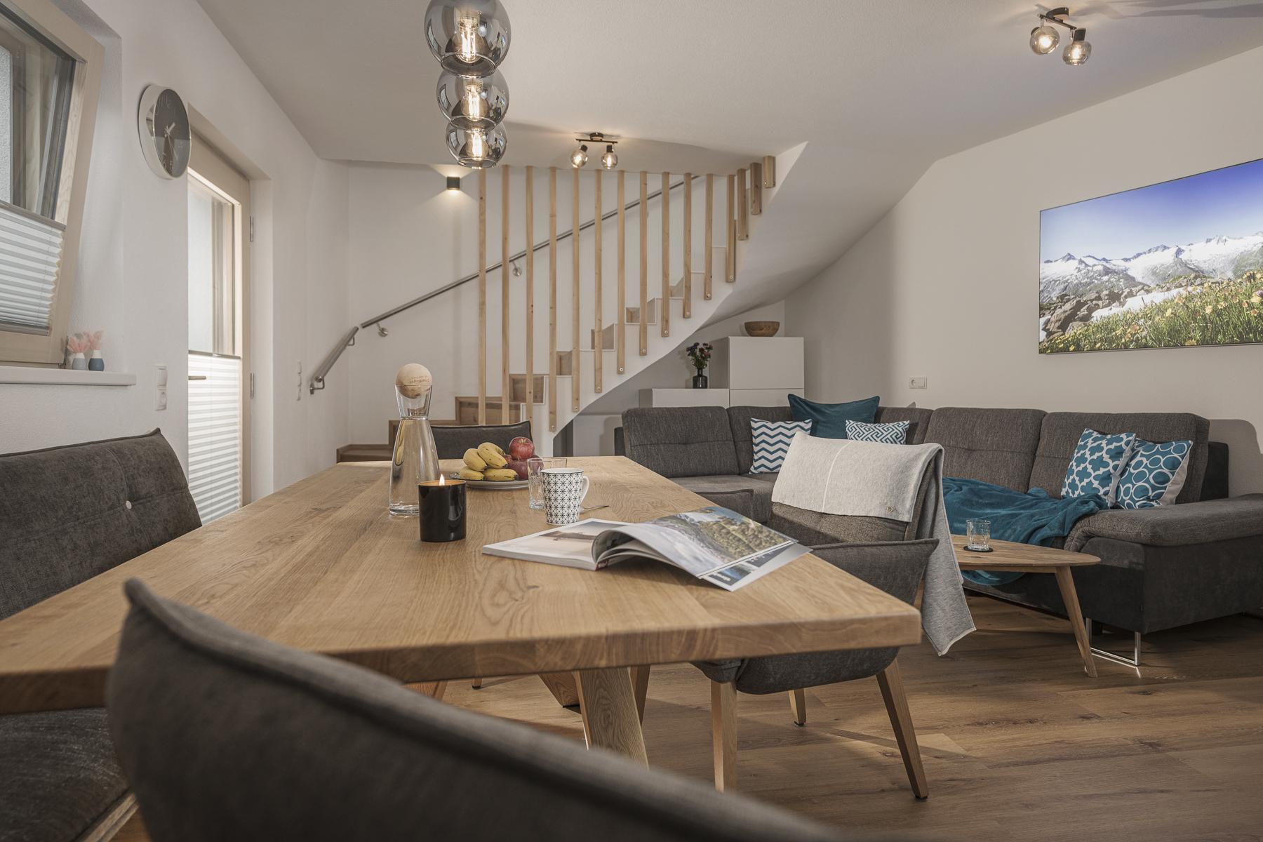 feratel-Vergissmeinnicht - Wohnraum