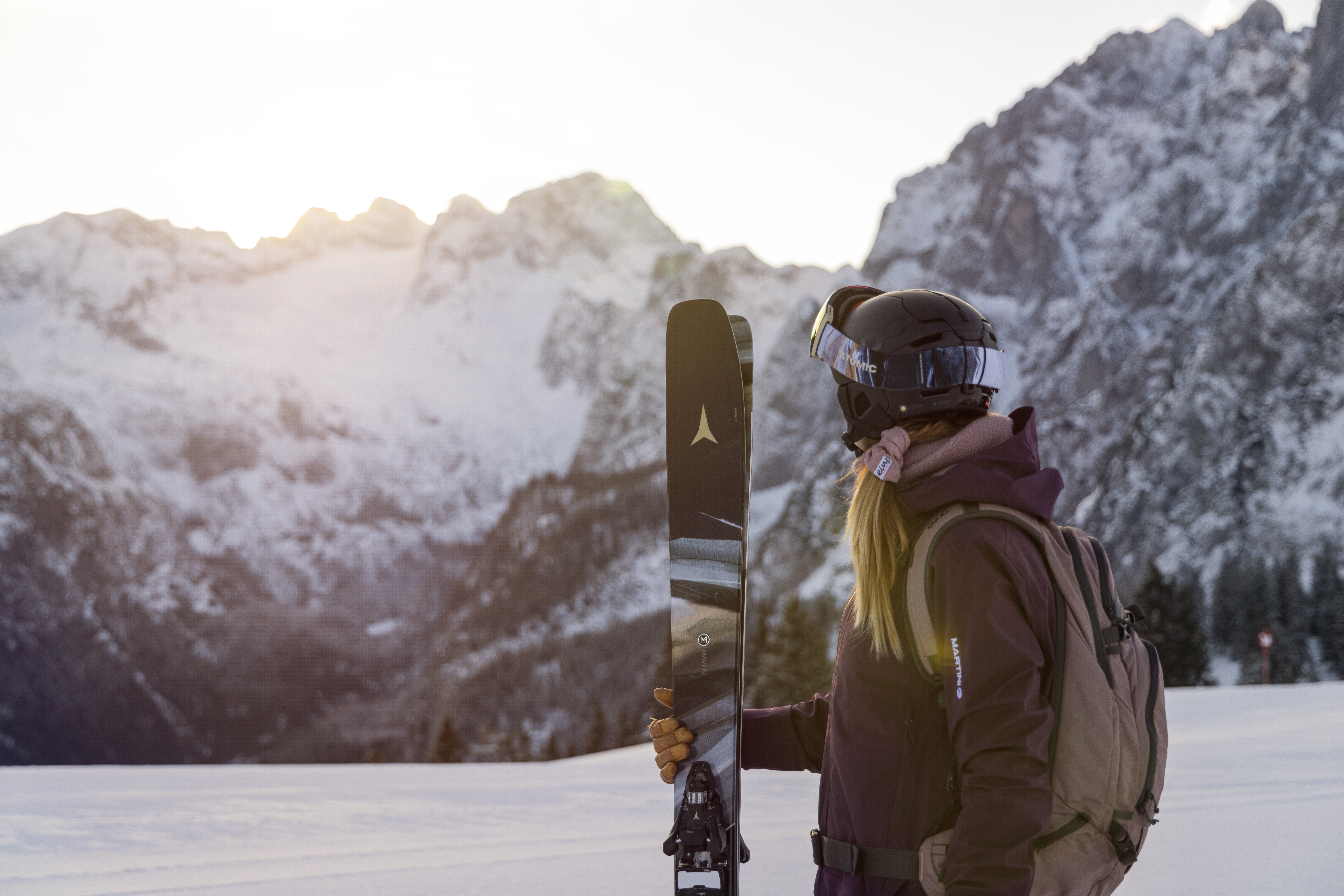 Dachstein West_ Panorama