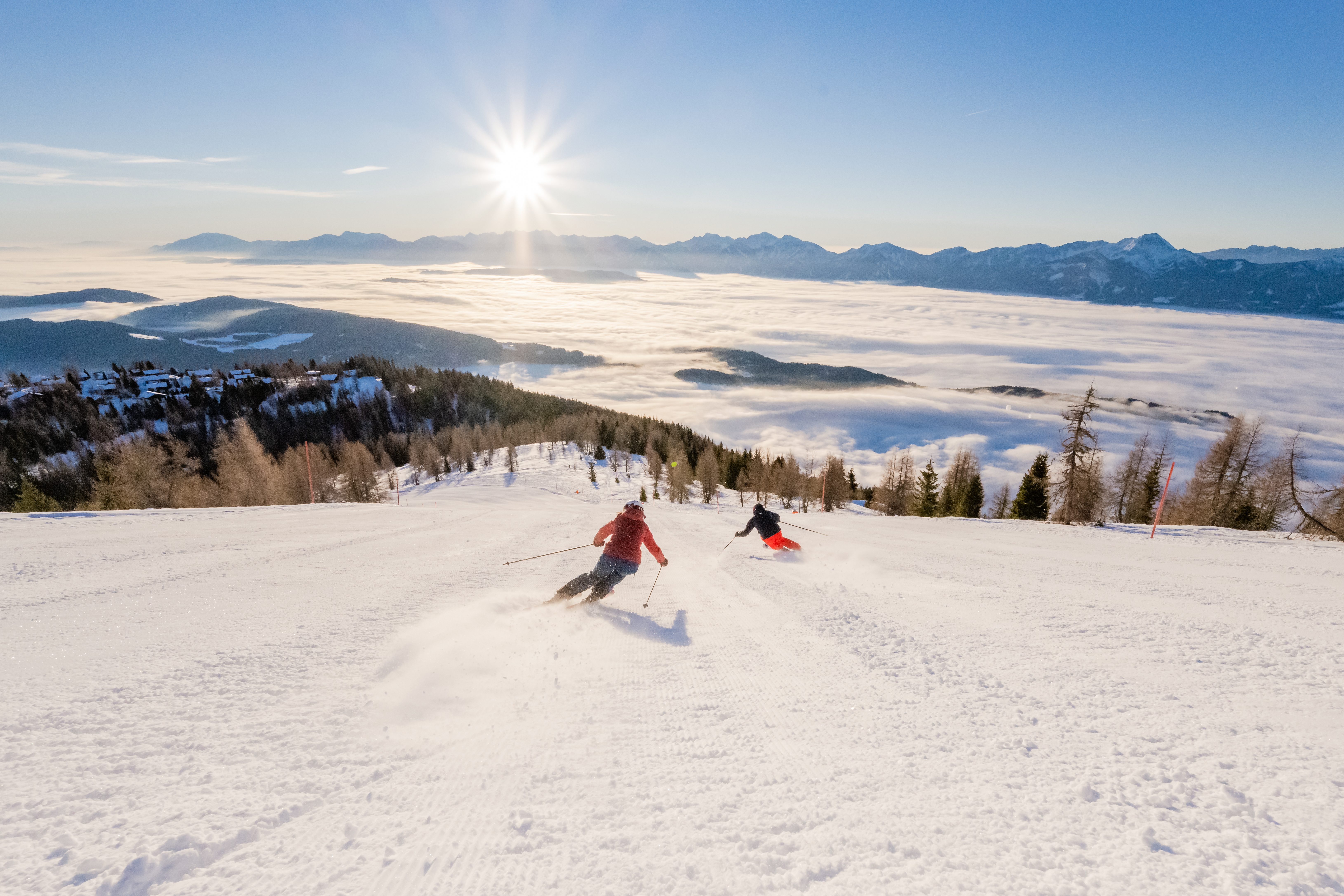 Gerlitzen Winter_2022