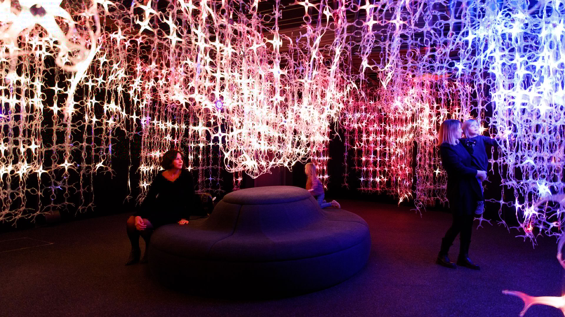 Exhibition room Mozart's thoughts