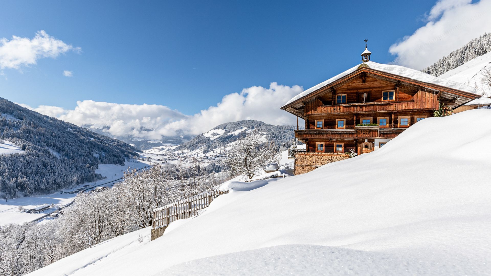 Niederau Wildschoenau