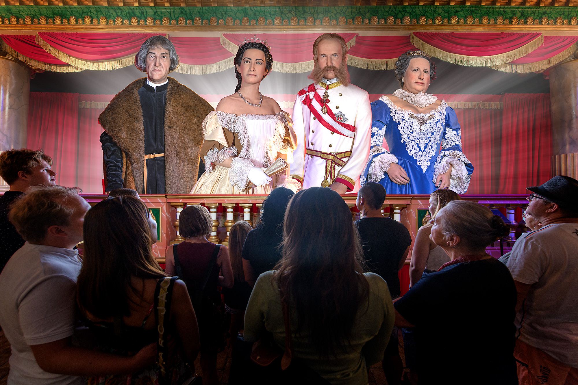 Habsburg show subject