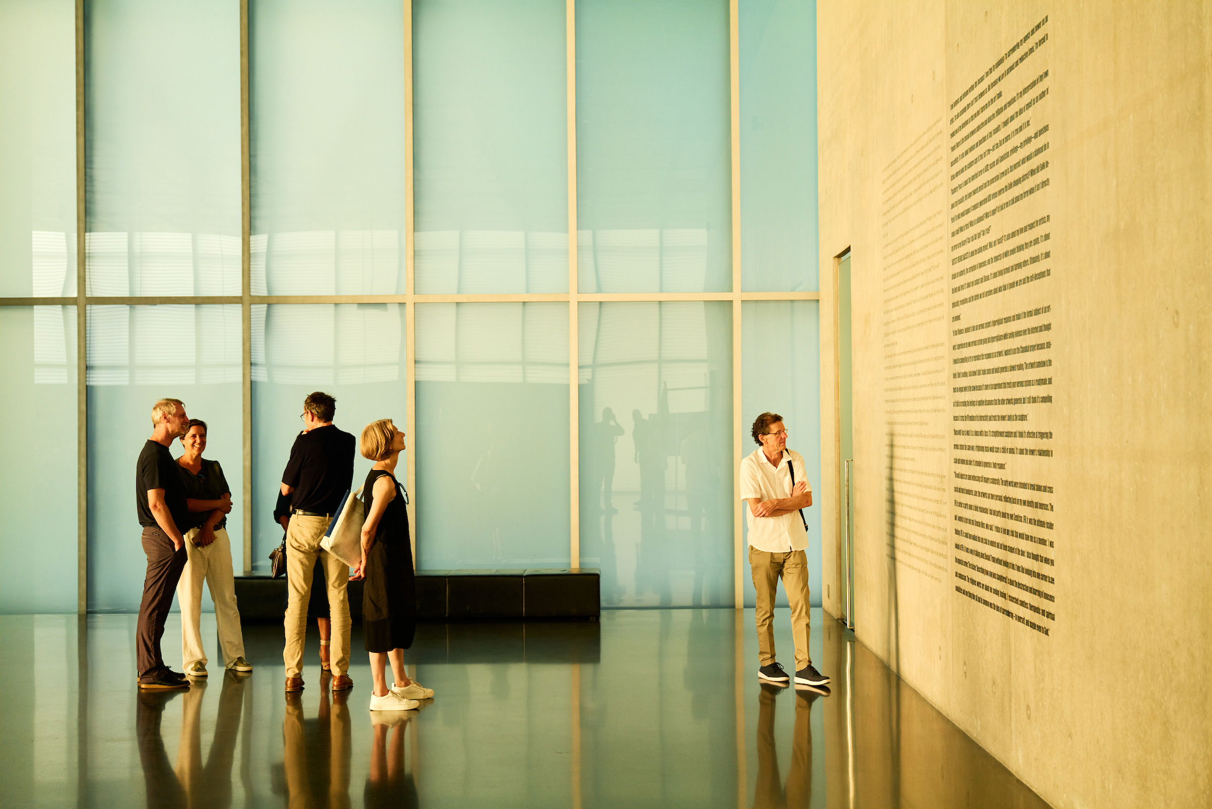 Indoor area