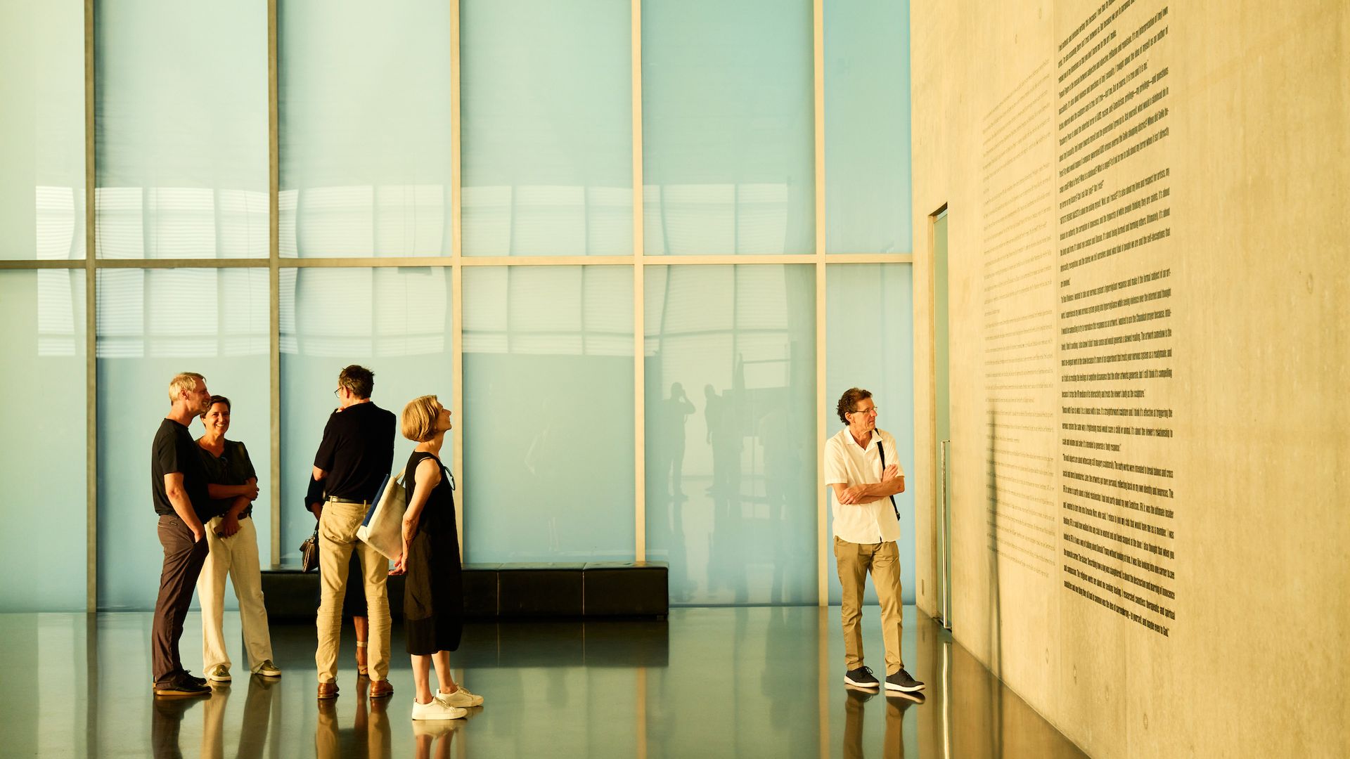 Indoor area