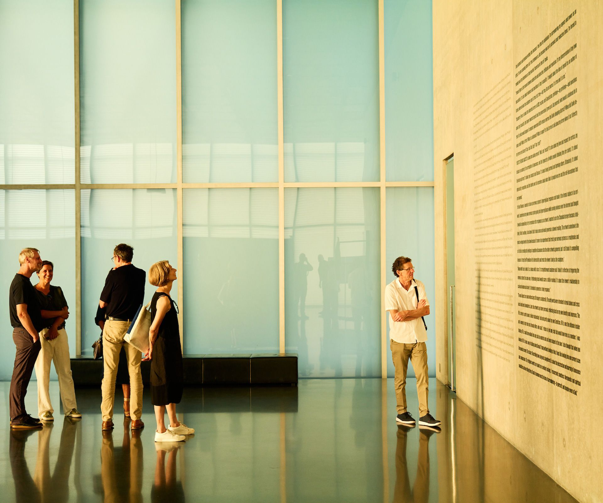 Indoor area