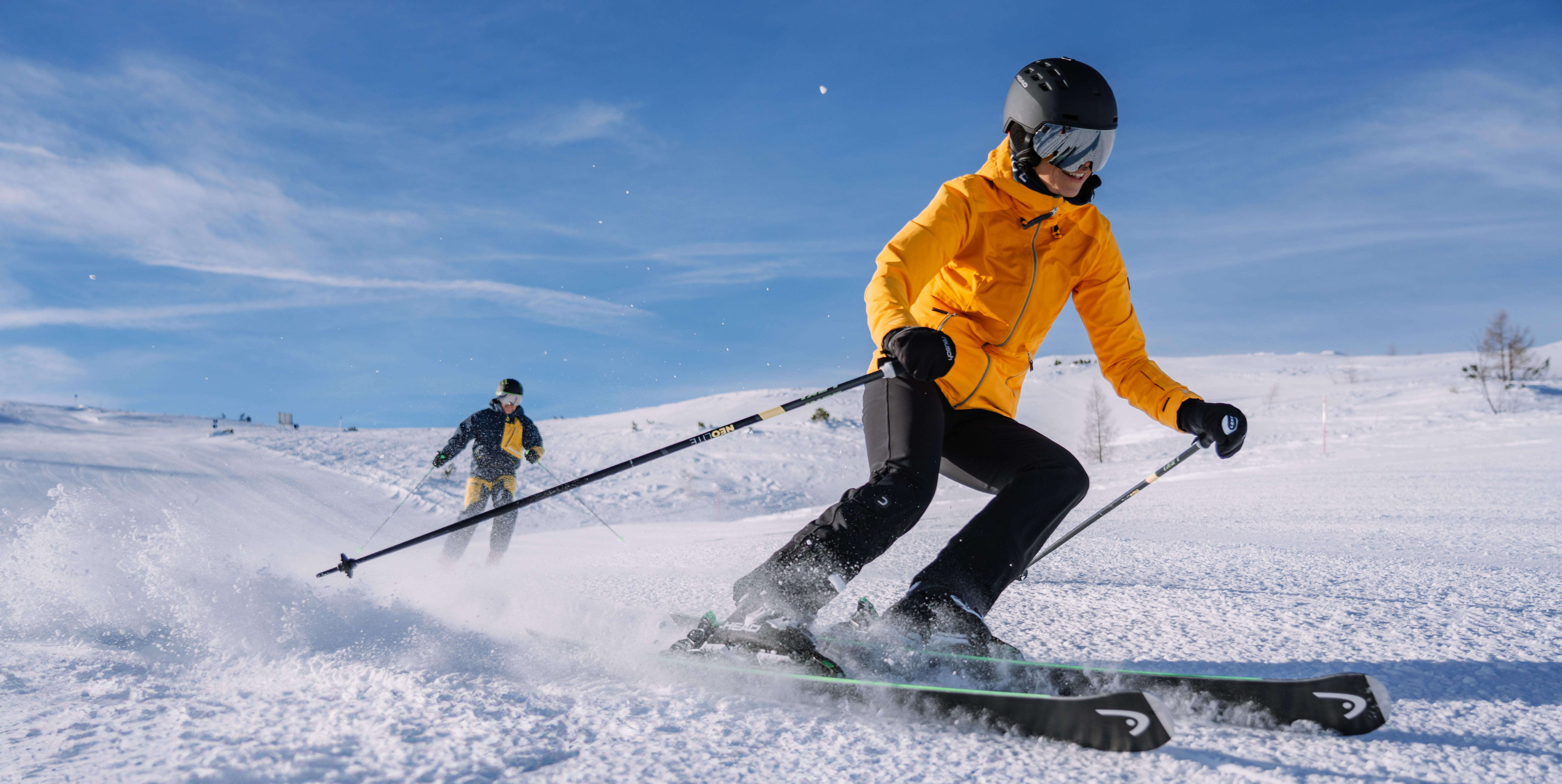 PyhrnPriel Skifahren Hoess Hinterstoder