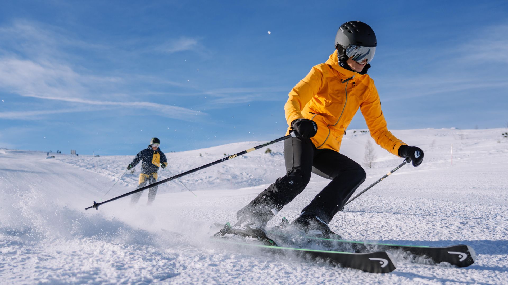 PyhrnPriel Skifahren Hoess Hinterstoder