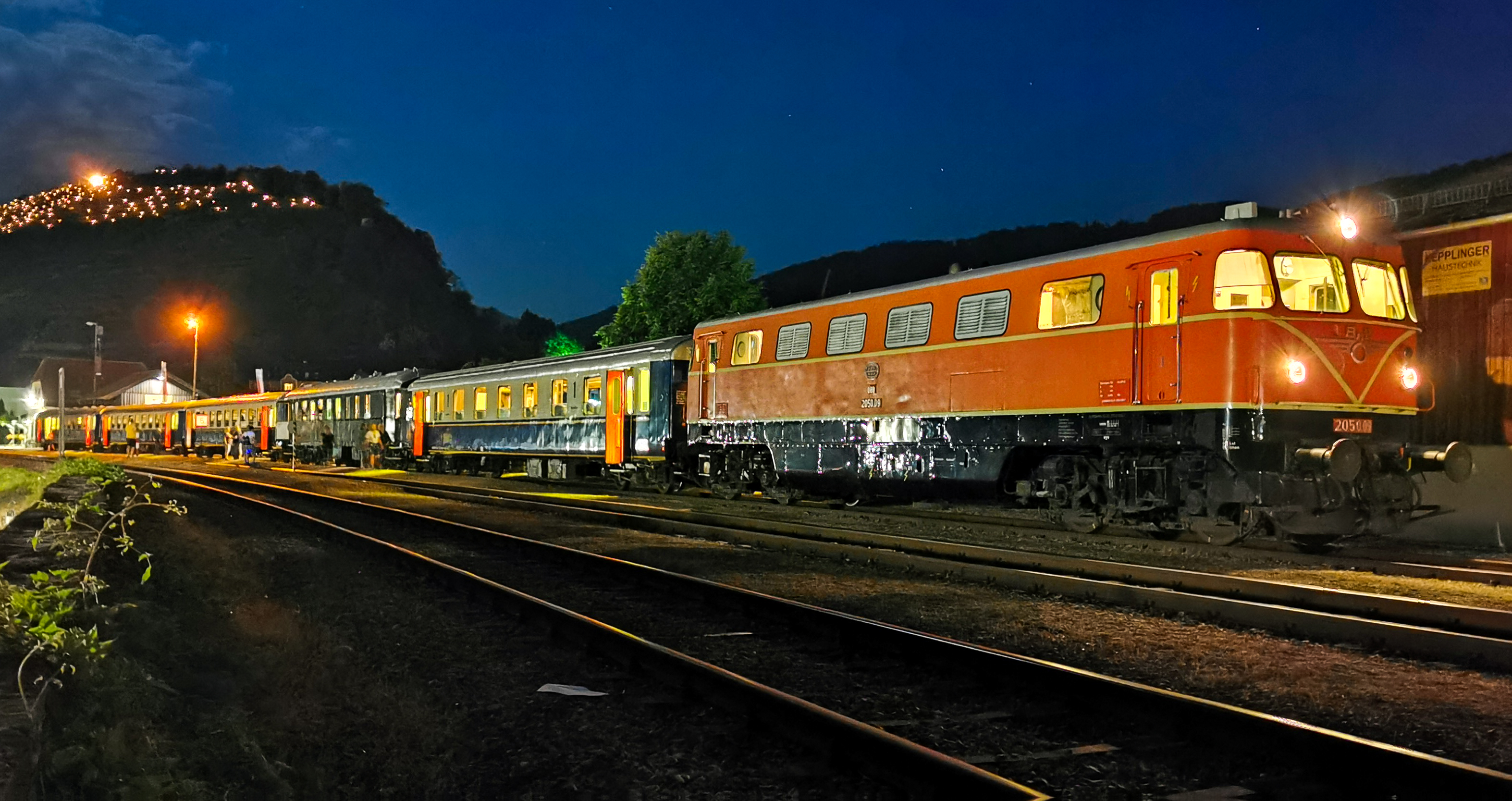 Wachauer Sonnenwende