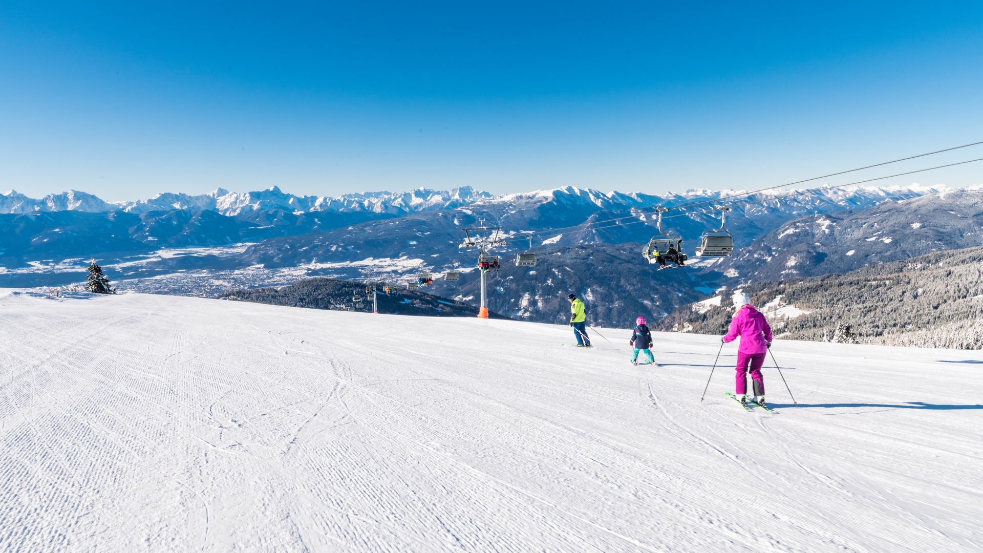 skiing_family_Region Villach