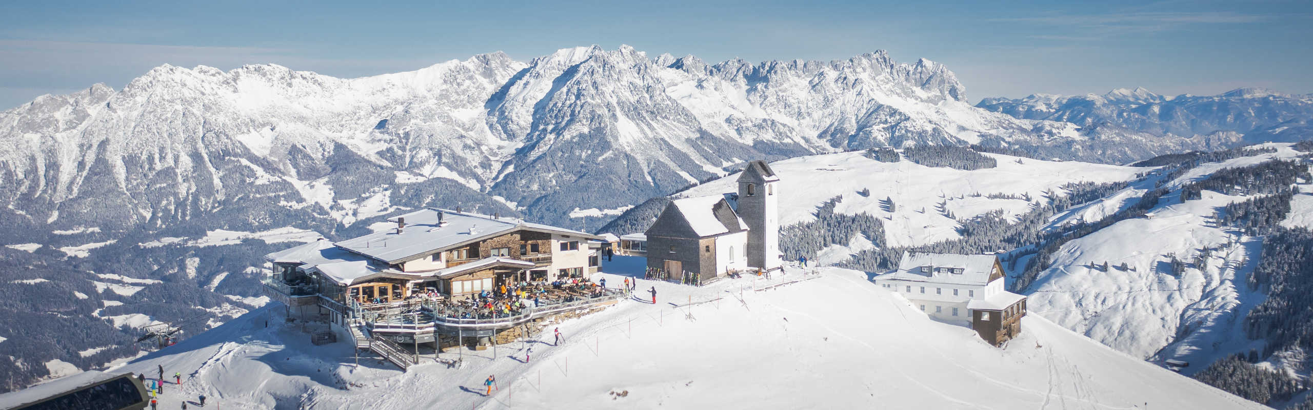SkiWelt Wilder Kaiser - Brixental