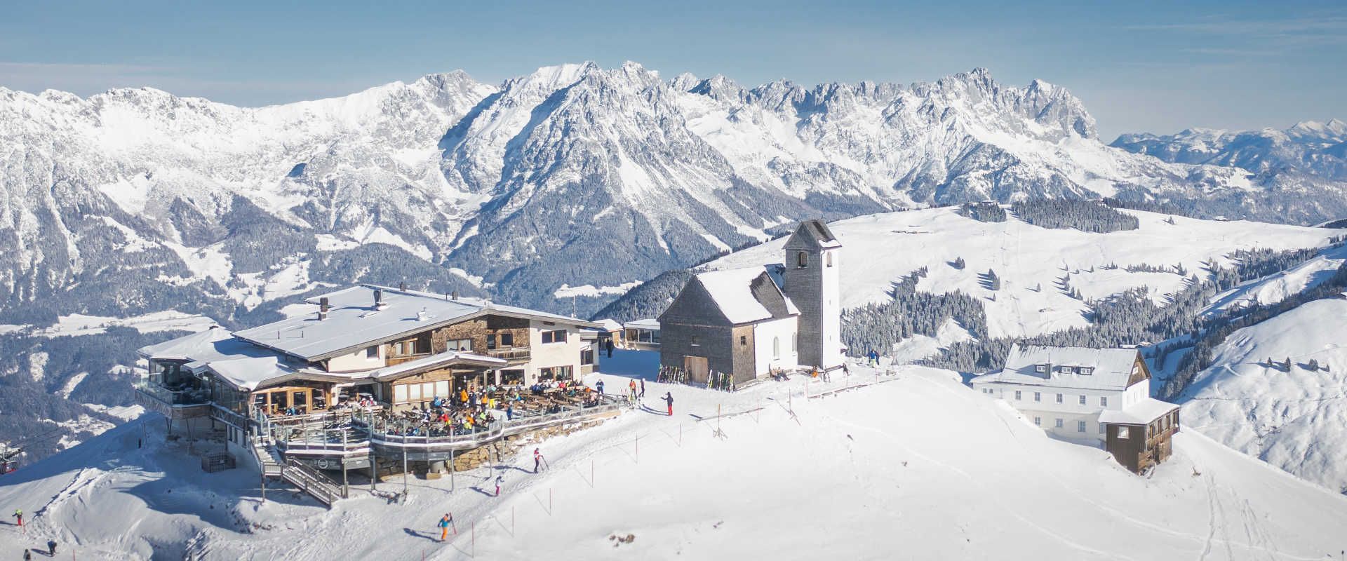 SkiWelt Wilder Kaiser - Brixental