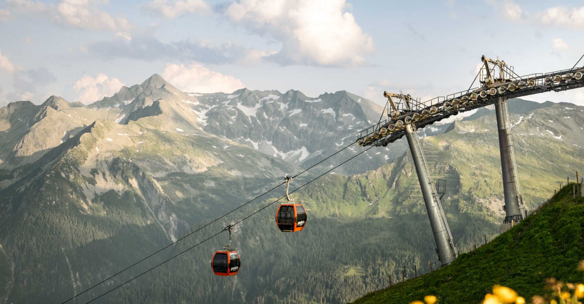 Seilbahn