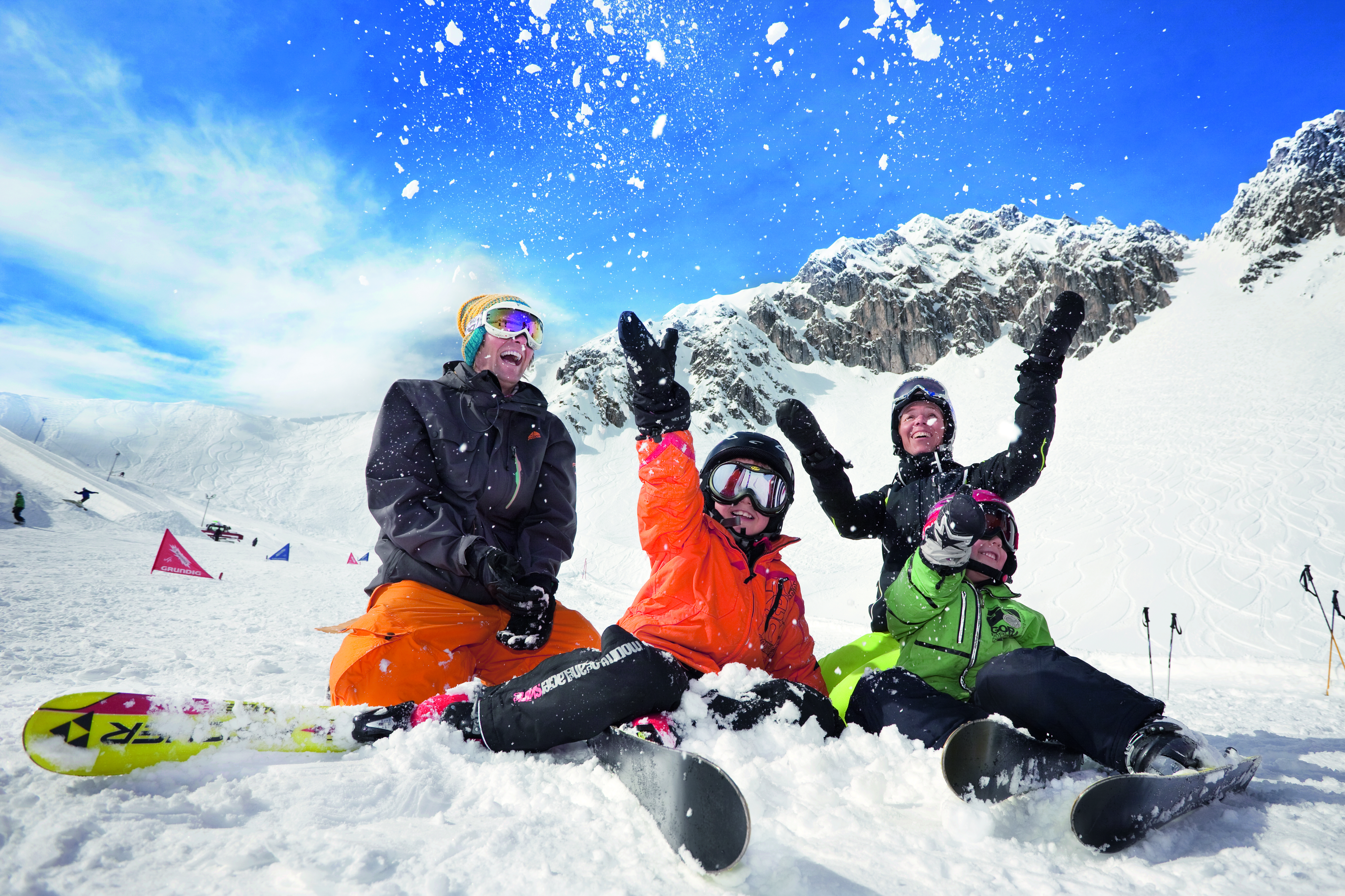 SKI plus CITY Pass Stubai Innsbruck_Nordkette 