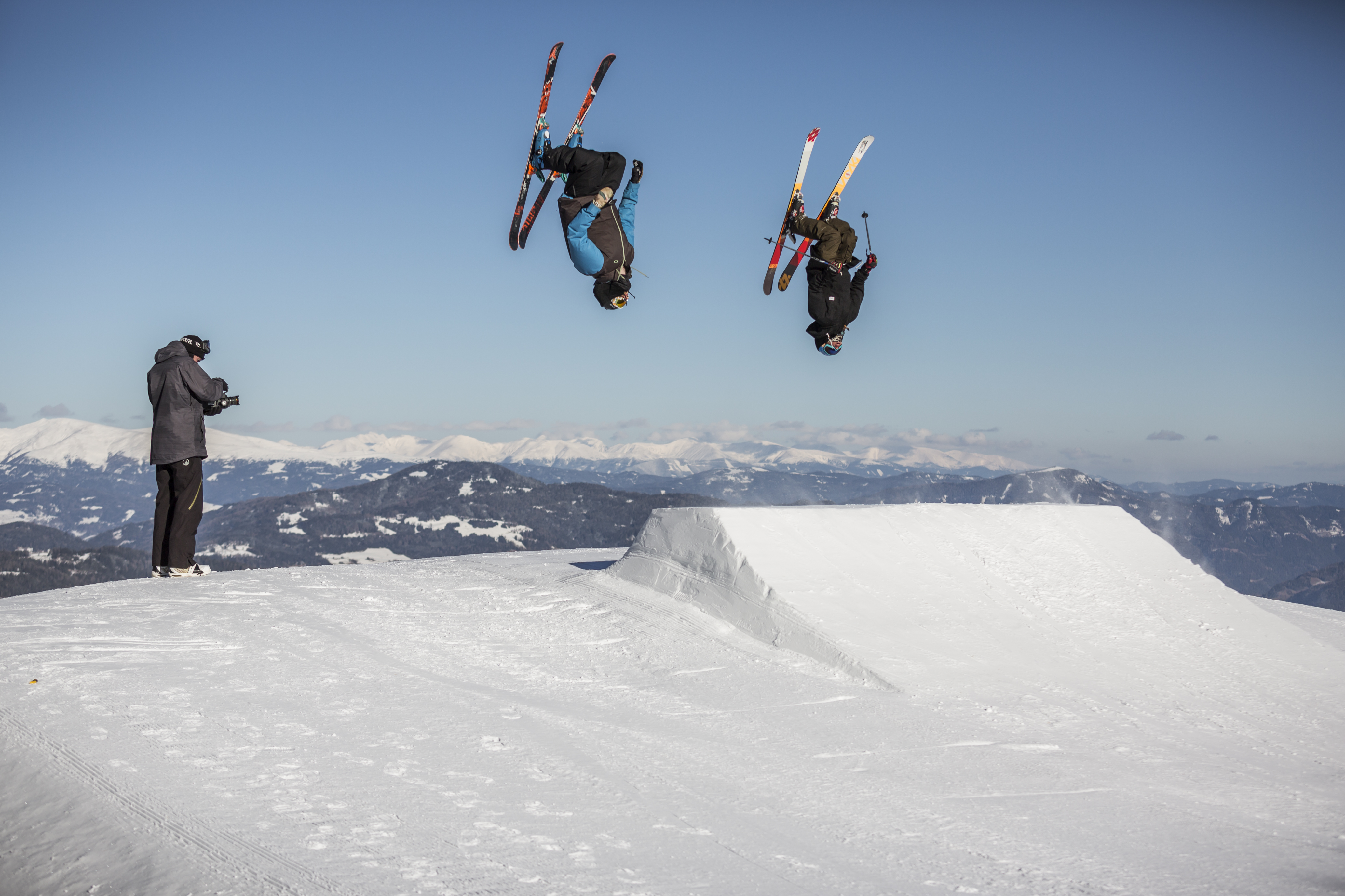Snowpark Kreischberg