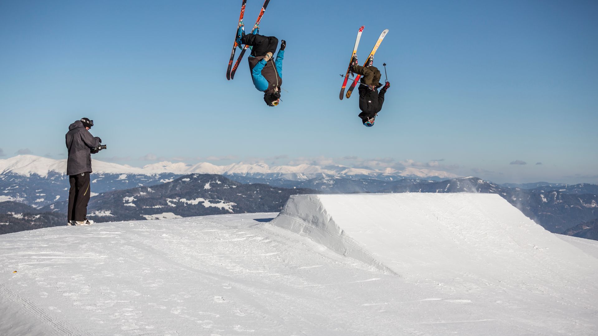 Snowpark Kreischberg