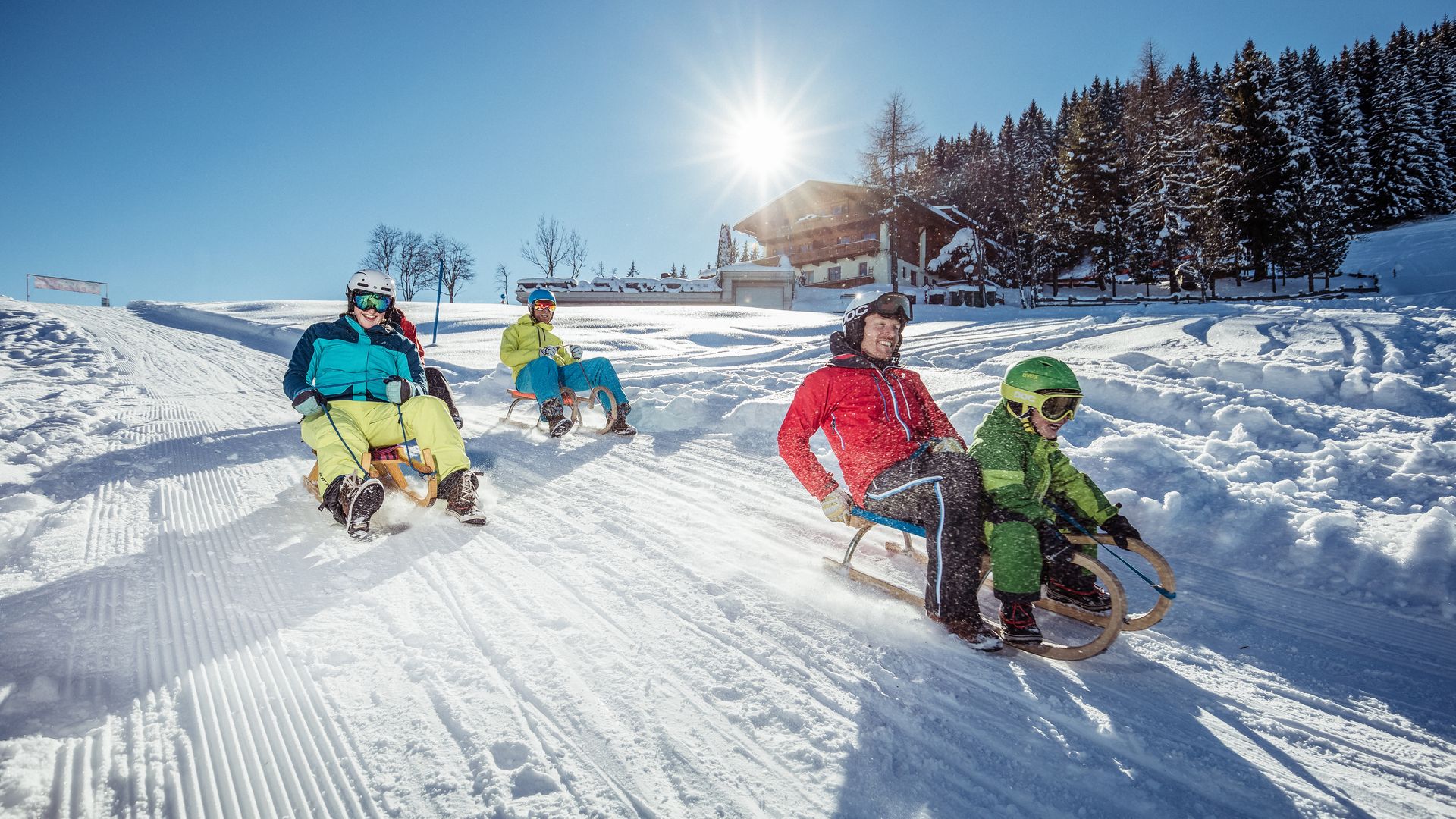 odelgaudi Schatzberg family Wildschönau