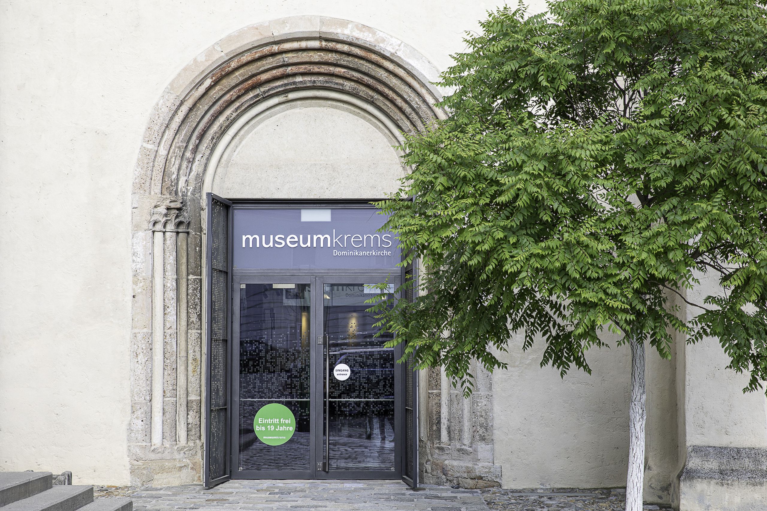 Museum Krems exterior view