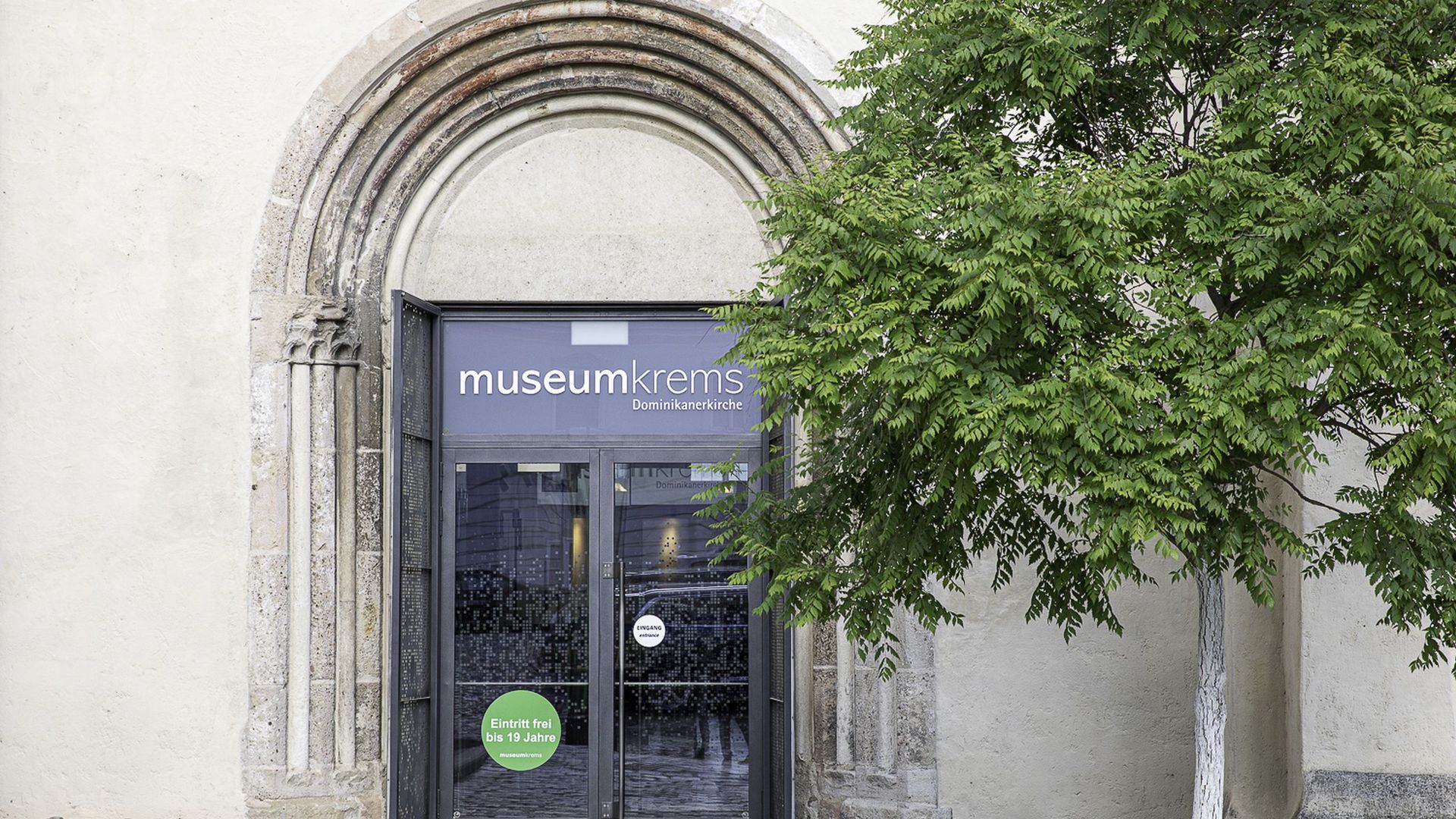Museum Krems Außenansicht