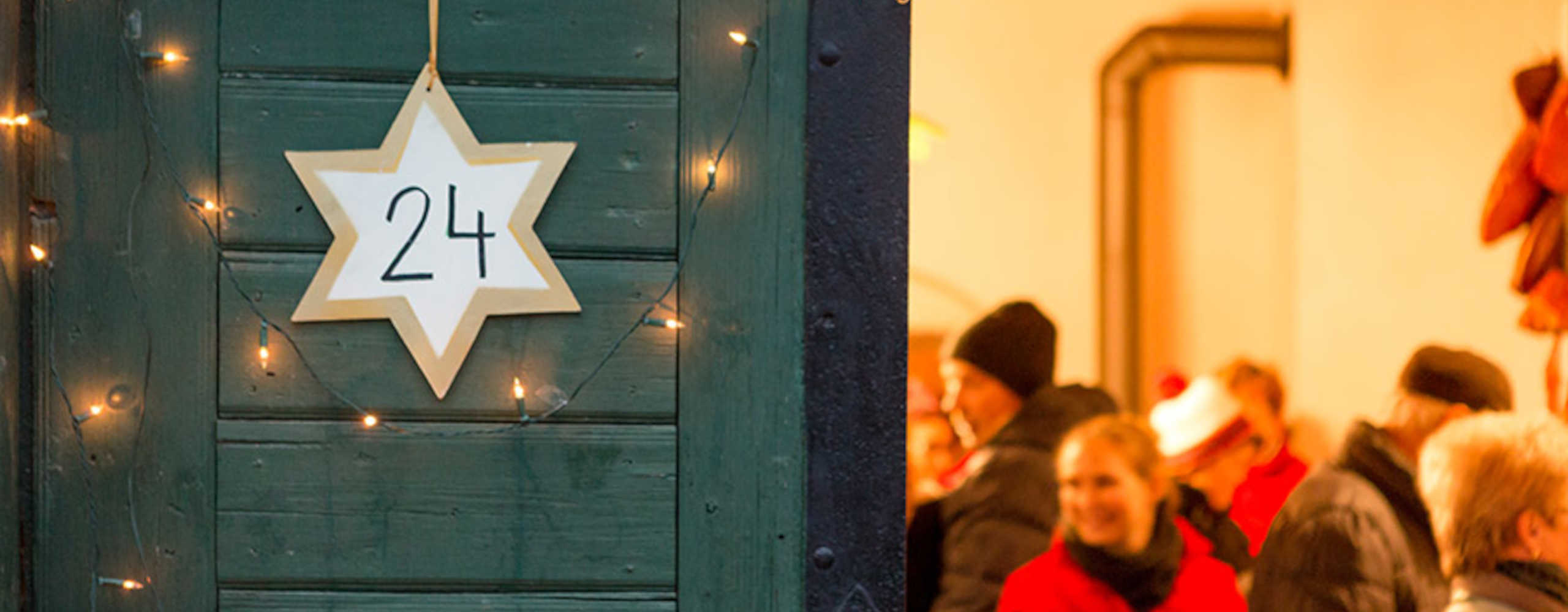 Advent door number 24