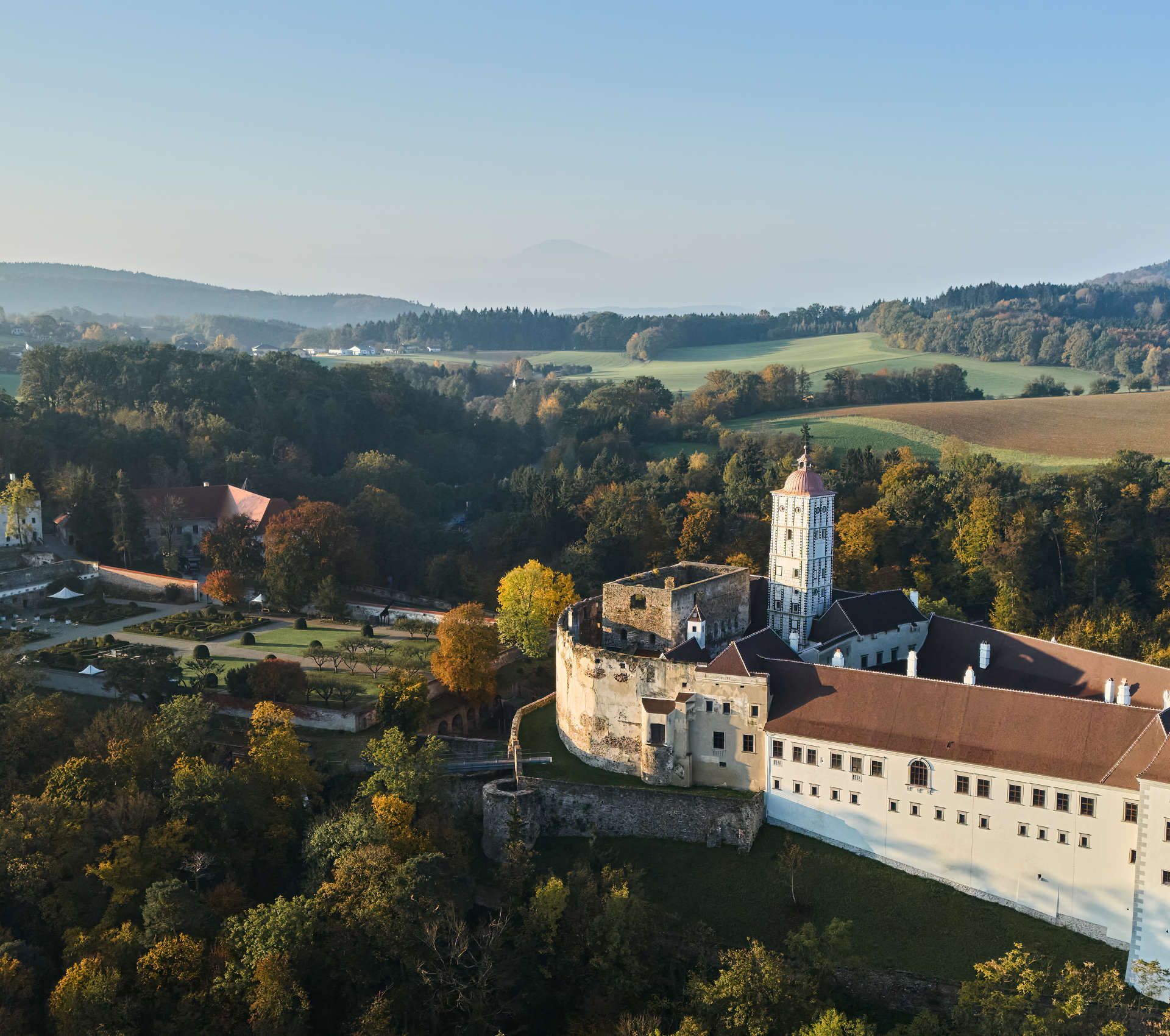 Schallaburg exterior view