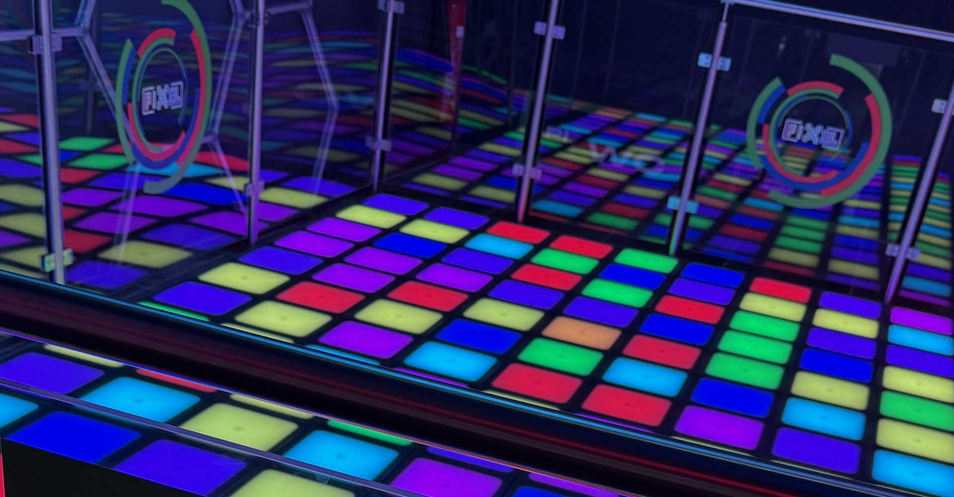 Laserdance Area