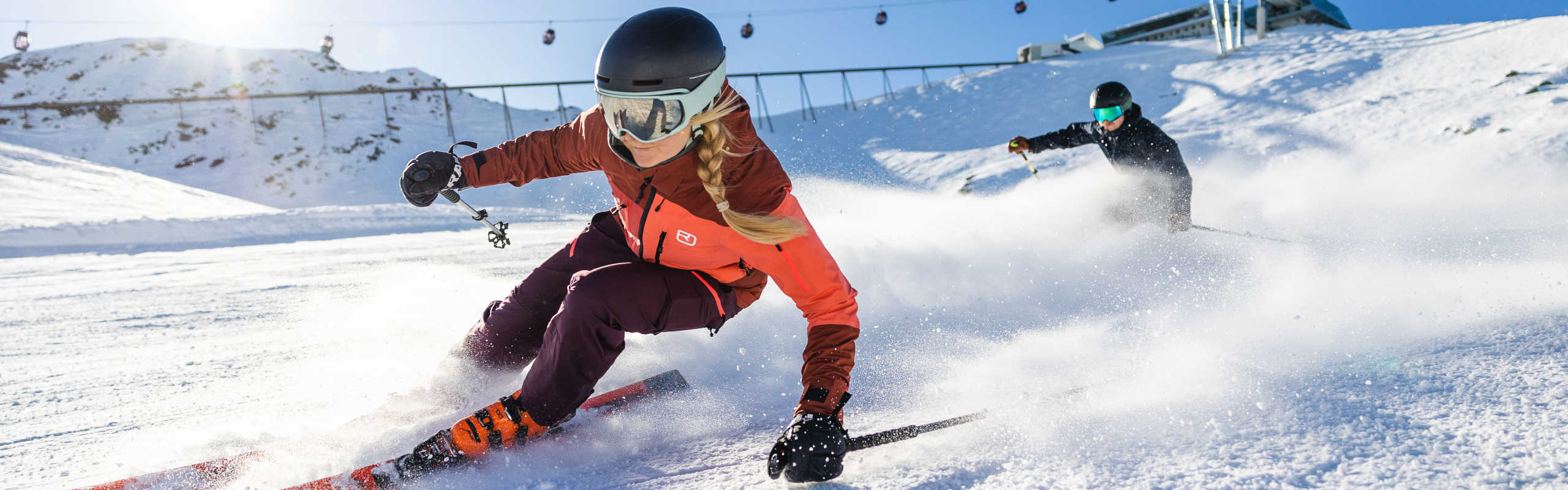 SKI plus CITY Pass Stubai Innsbruck_Axamer Lizum Skiing_Ski Touring