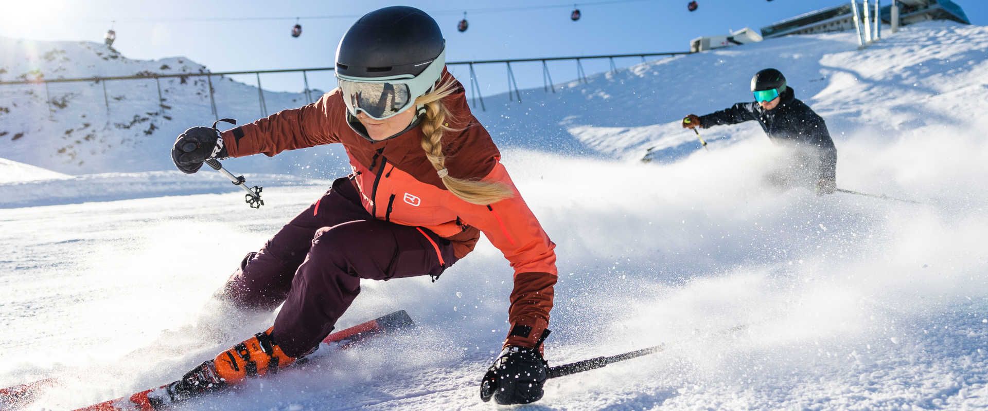 SKI plus CITY Pass Stubai Innsbruck_Axamer Lizum Skiing_Ski Touring