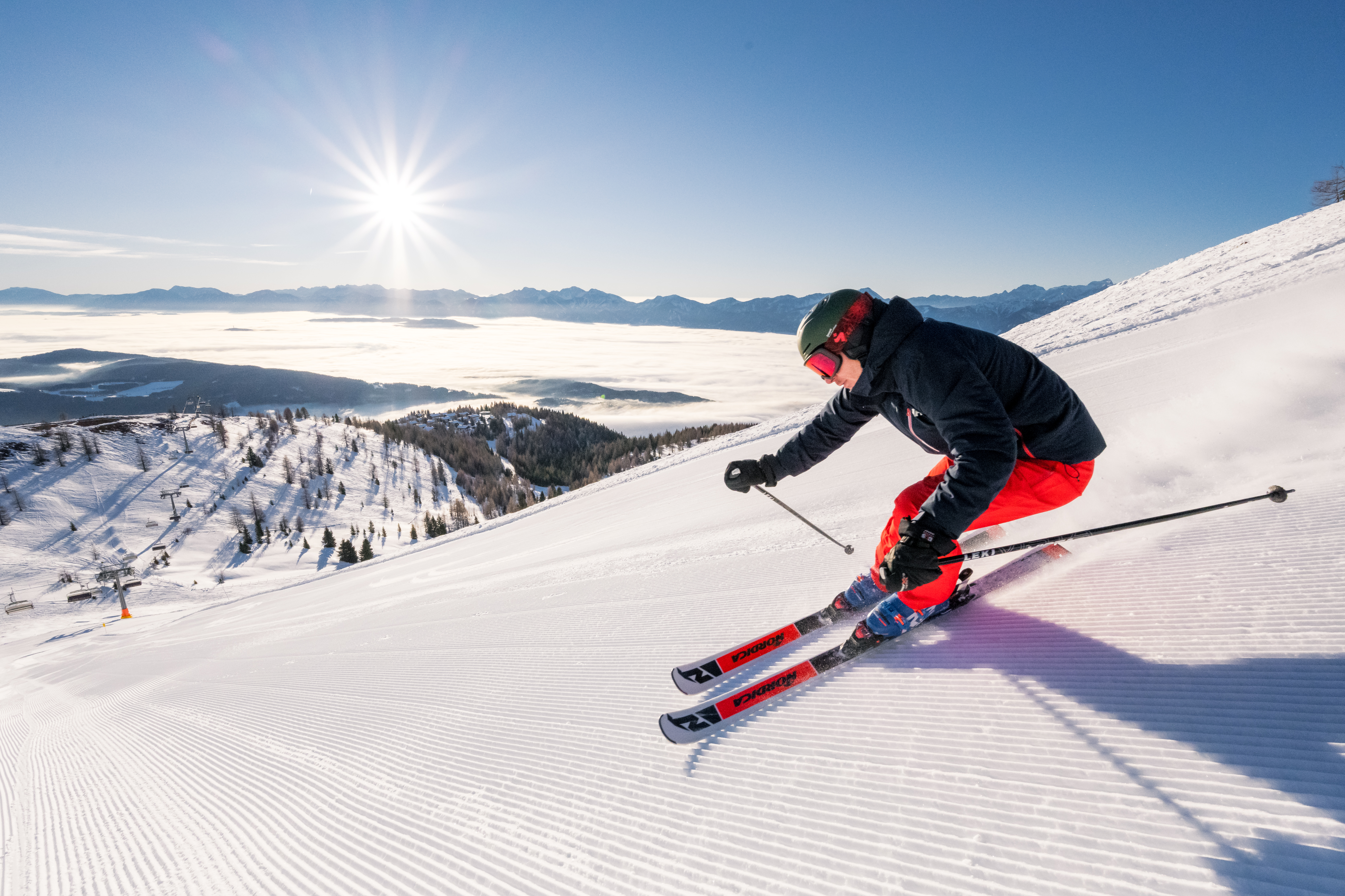 Gerlitzen Winter 2022