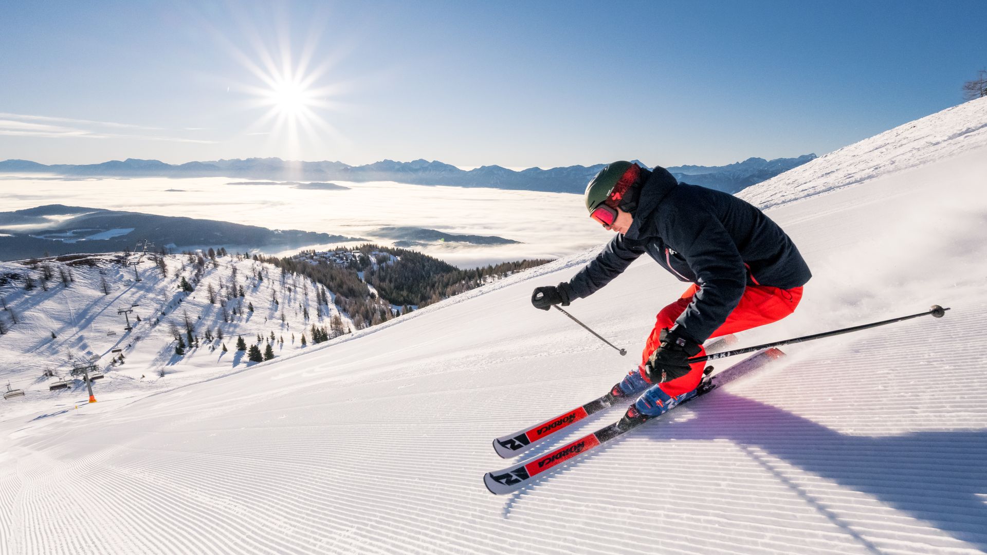 Gerlitzen Winter 2022