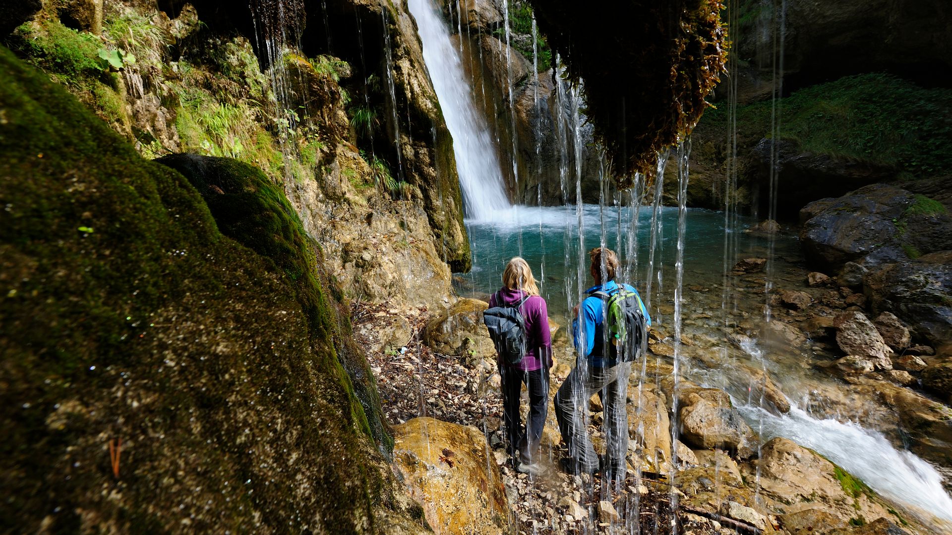 Tscheppaschlucht