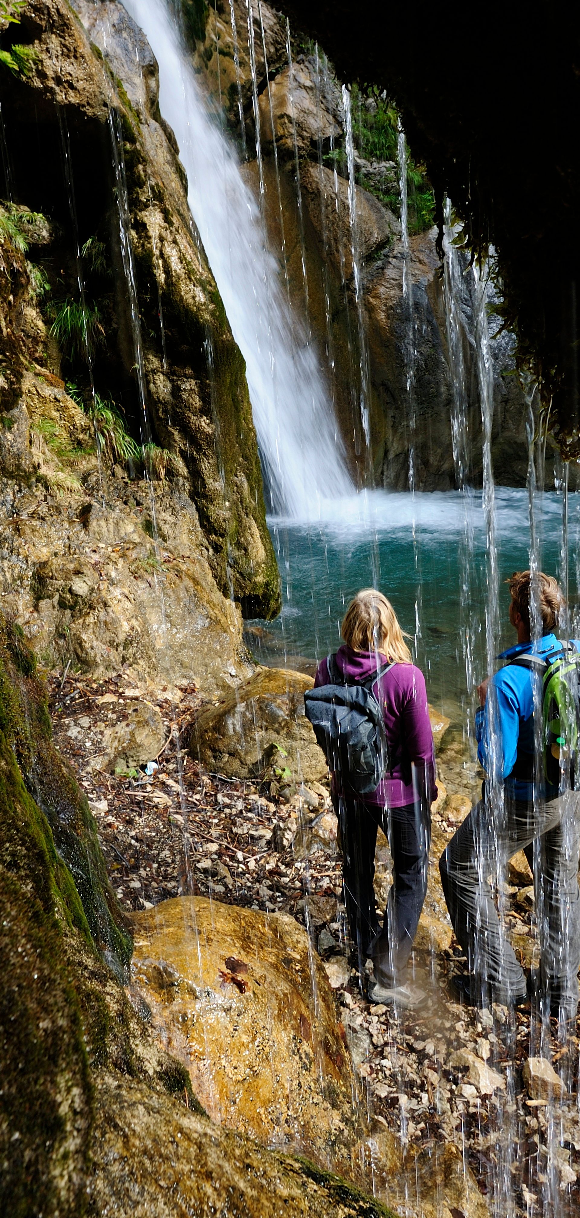 Tscheppa Gorge