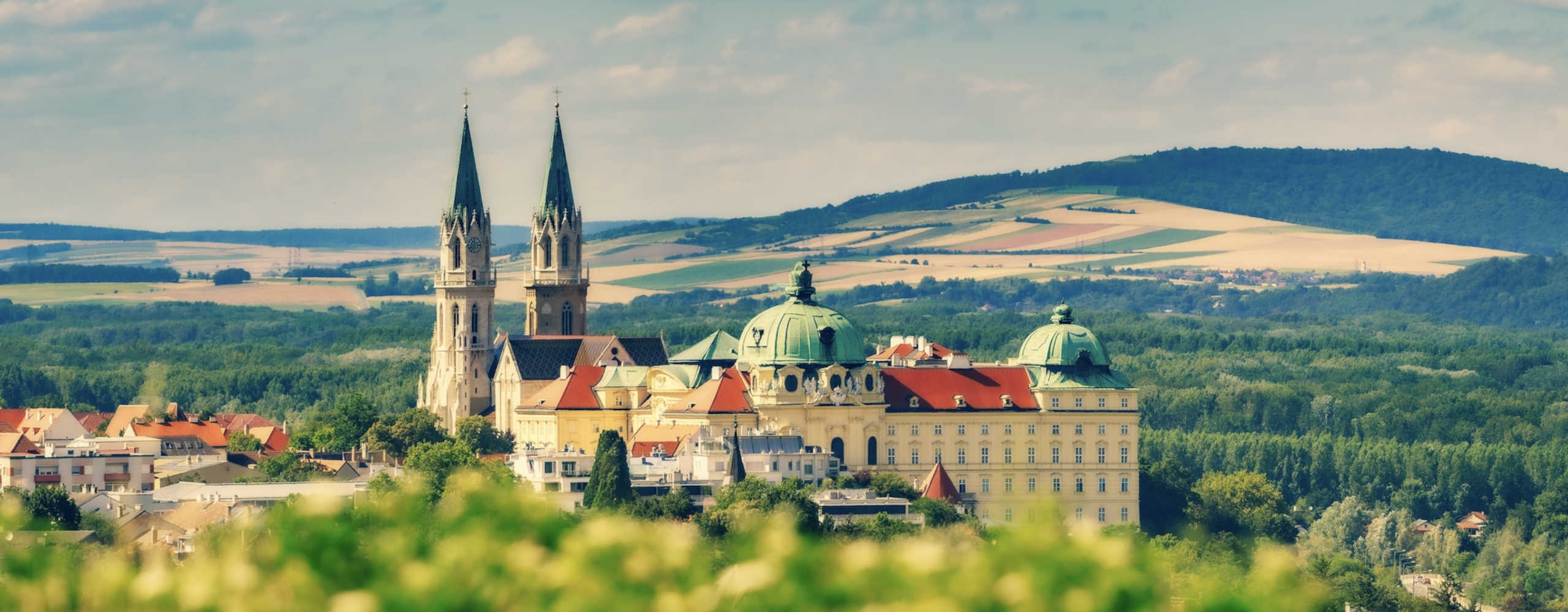 Stiftsansicht