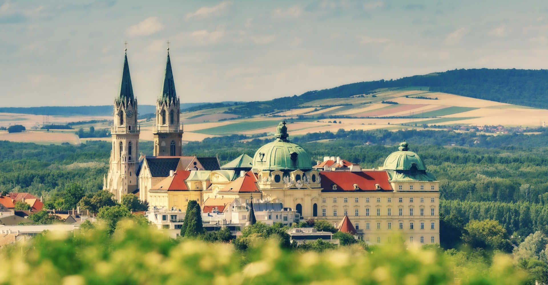 Stiftsansicht