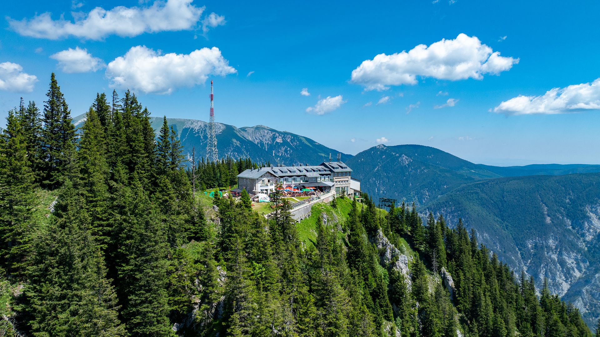 Raxalm mountain inn