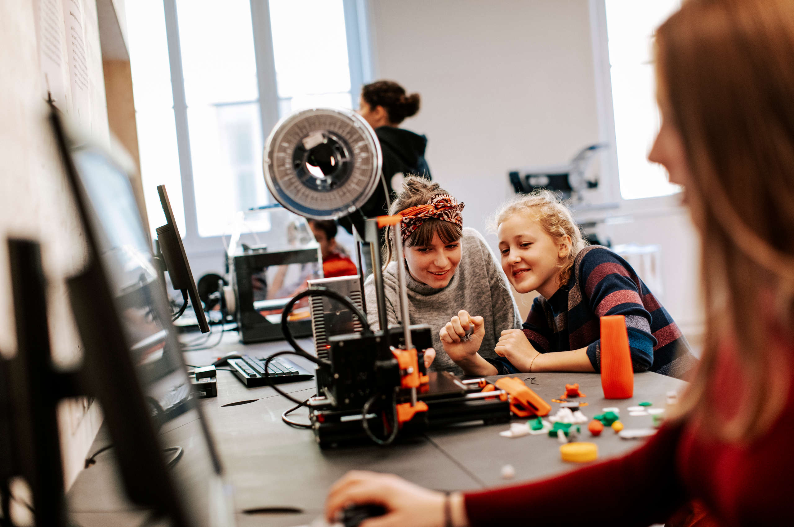 Tech Lab