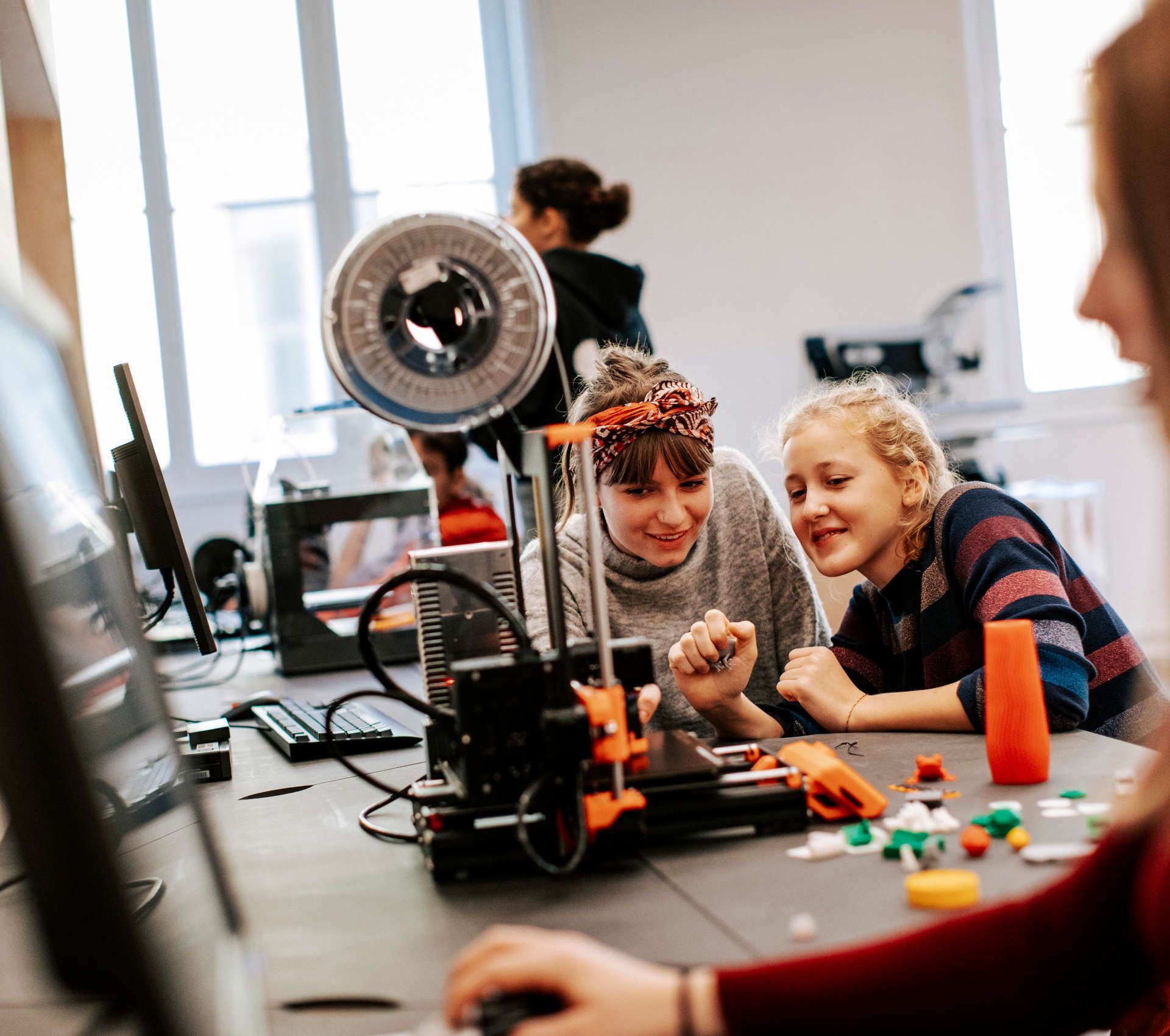 Tech Lab