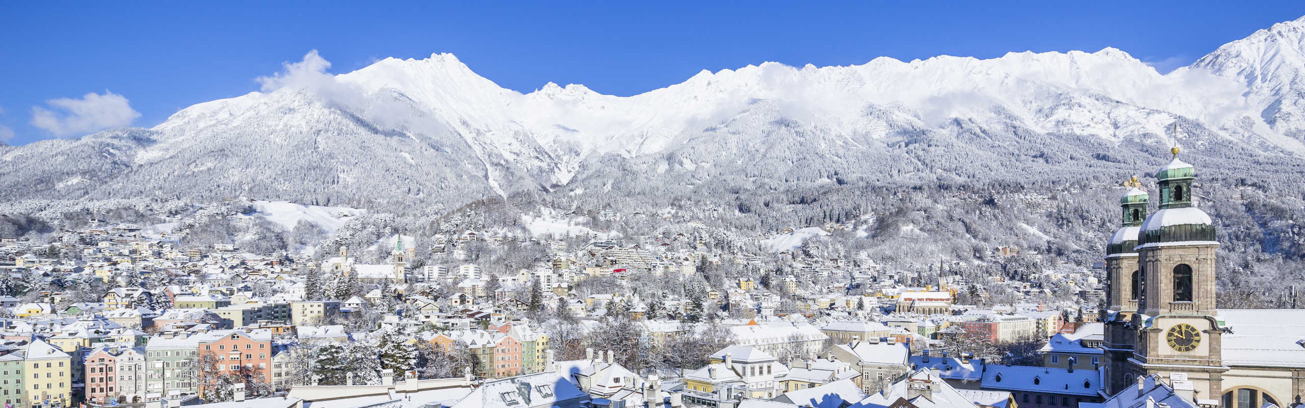 SKI plus CITY Pass Stubai Innsbruck_Innsbruck Winter