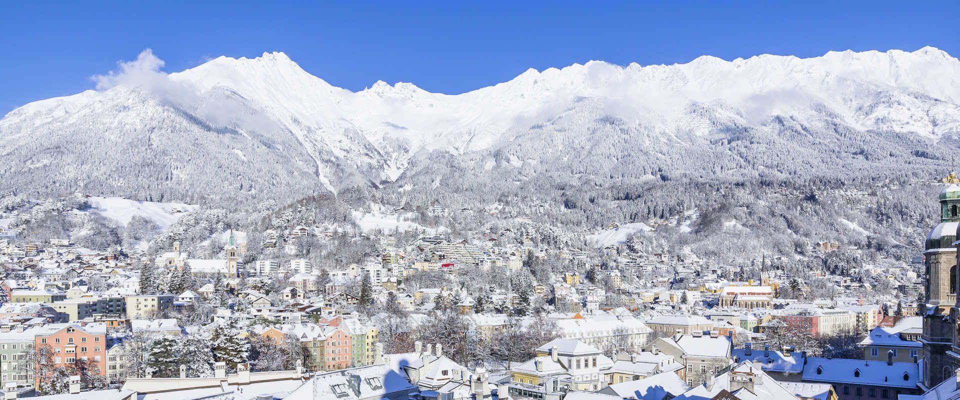 SKI plus CITY Pass Stubai Innsbruck_Innsbruck Winter