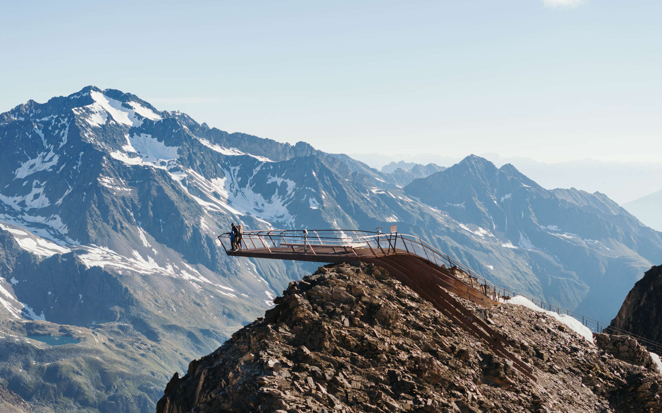 Top Of Tyrol