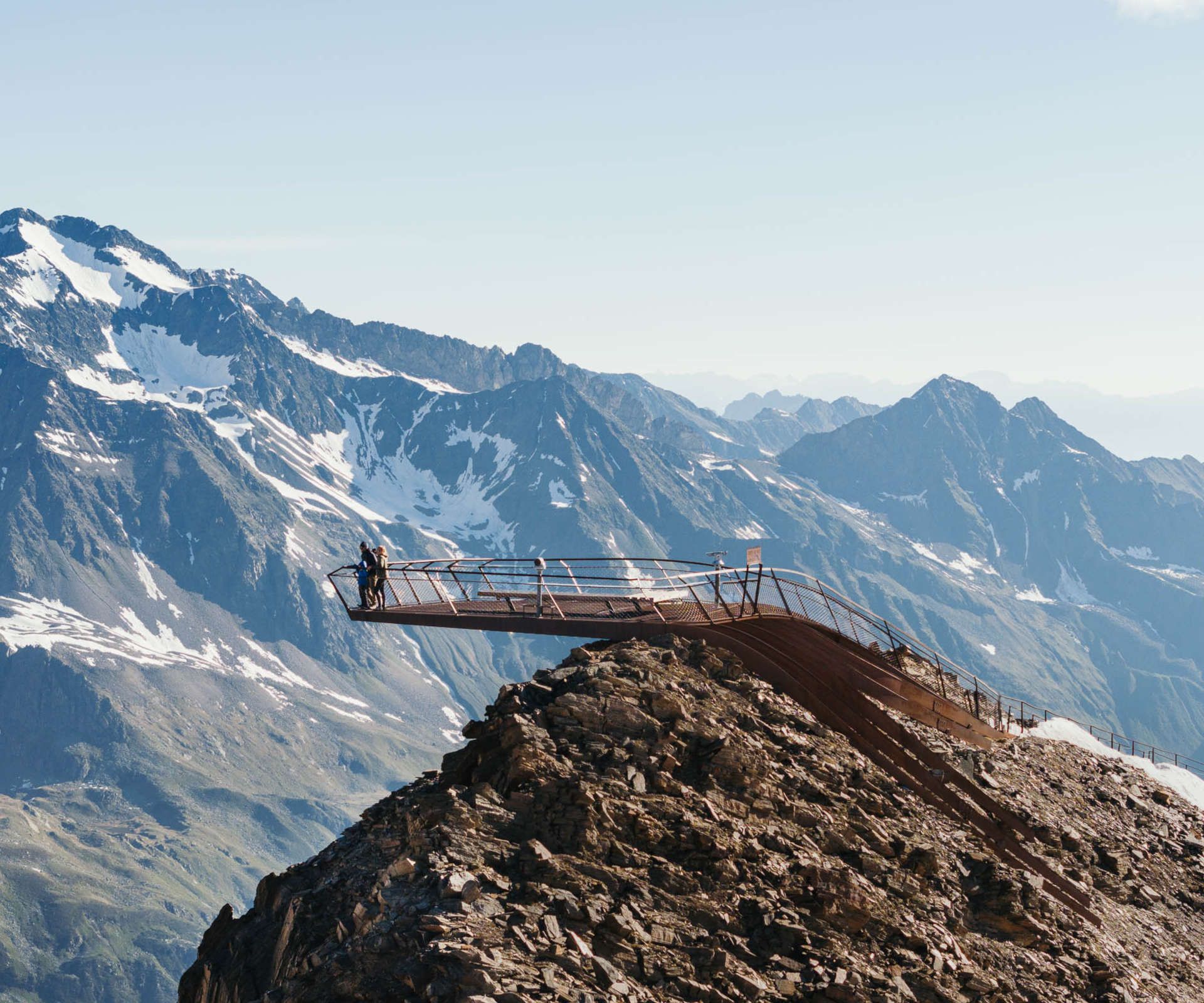 Top Of Tyrol