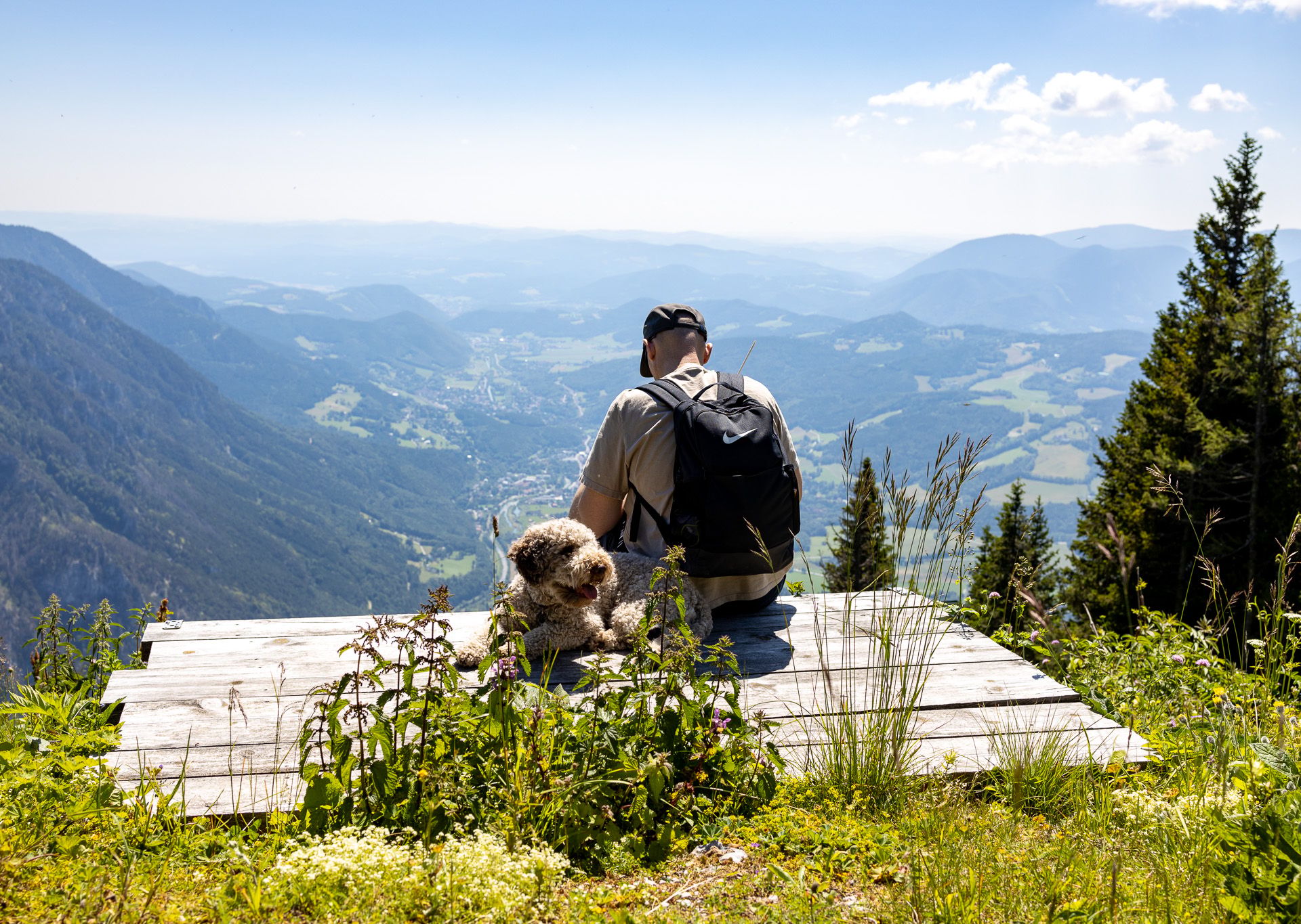 Bergsommer auf der Raxalpe