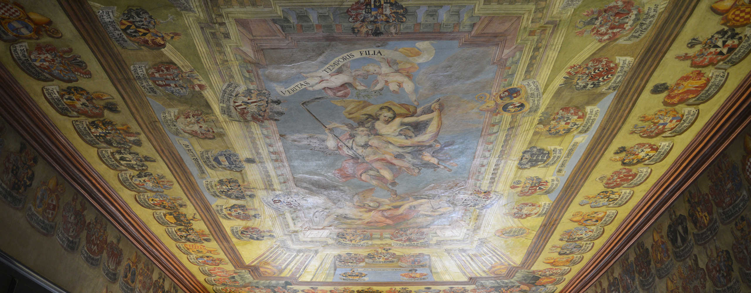 Kleiner Wappensaal