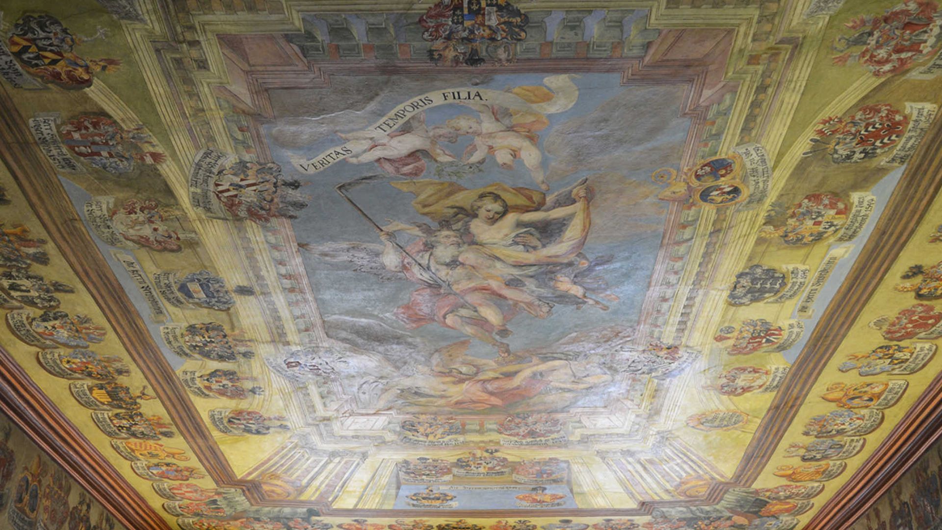 Kleiner Wappensaal