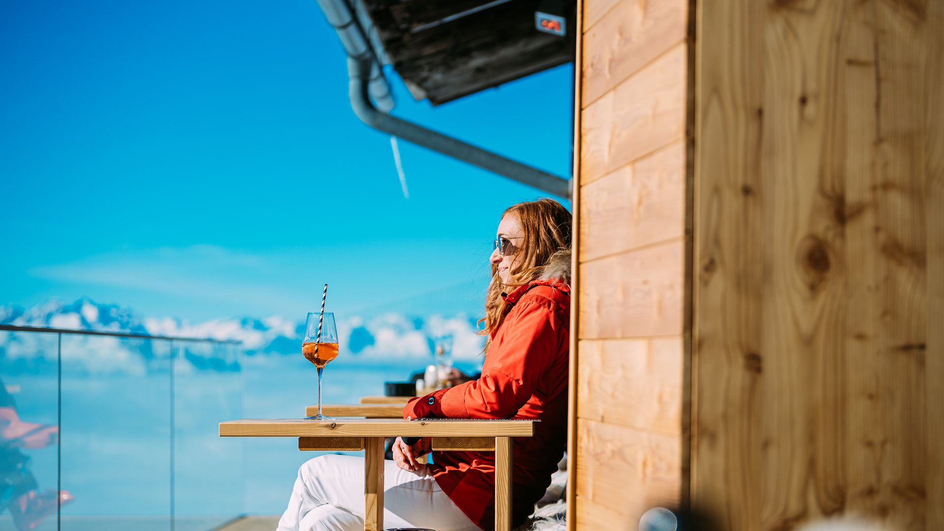 Goldalm Mountain Dining