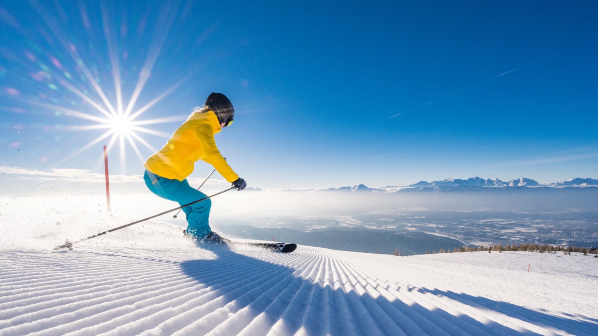 skier_Region Villach