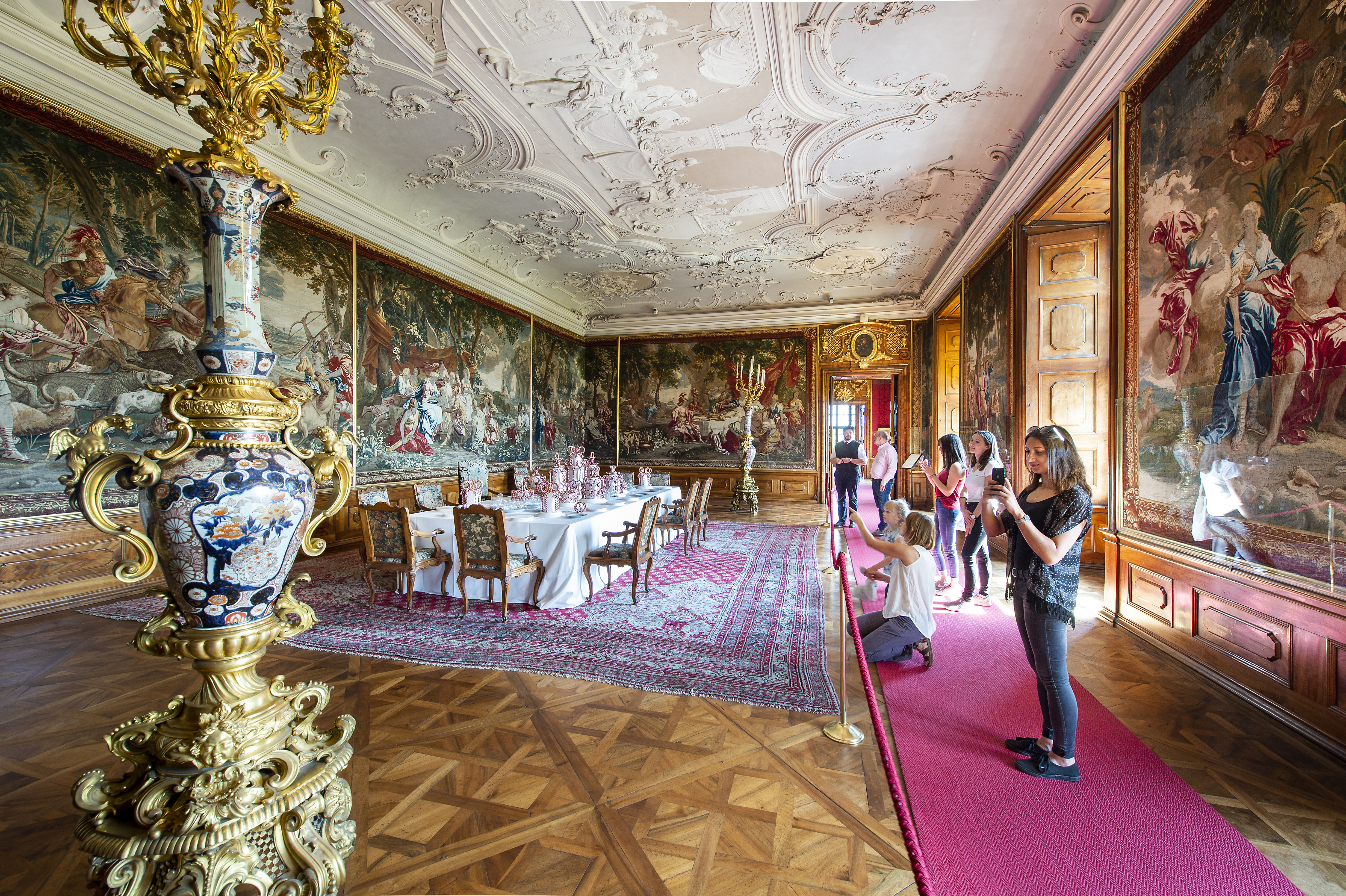 Imperial room