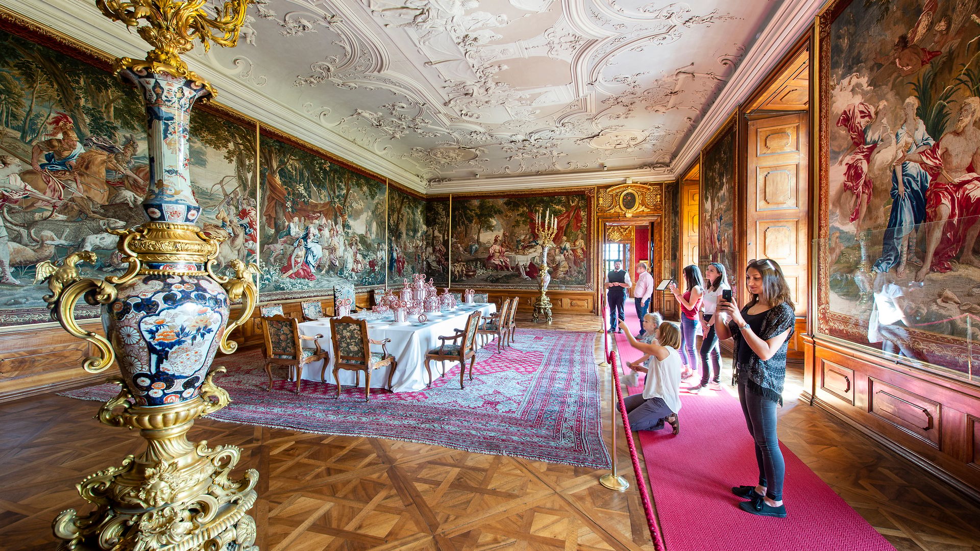 Imperial room