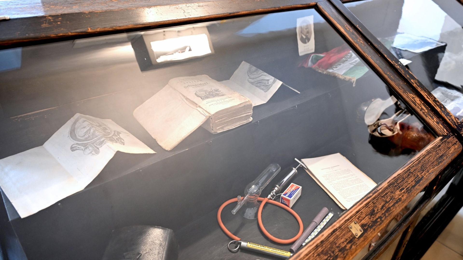 Ausstellung Schwangerschaft und Geburt